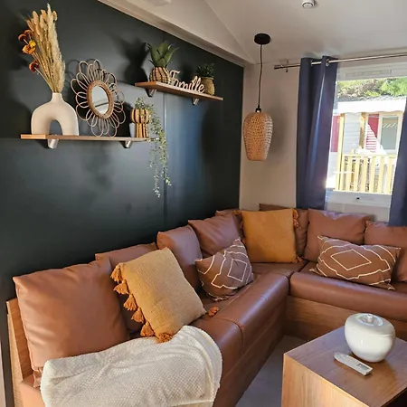 Campingplatz Casa Luisa Mobil Canet-en-Roussillon
