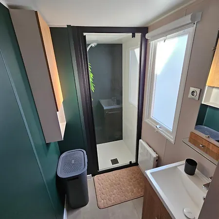 Campsite Casa Luisa Mobil