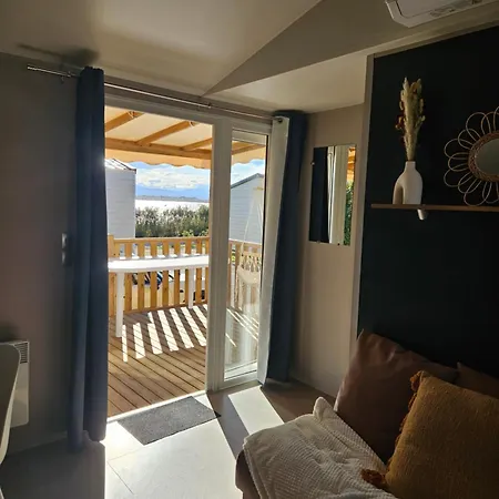 Casa Luisa Mobil Campsite *