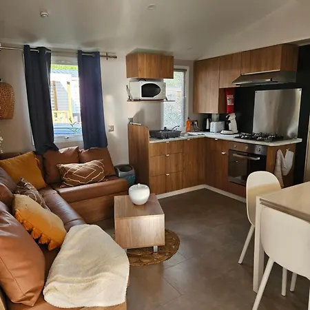 Campsite Casa Luisa Mobil