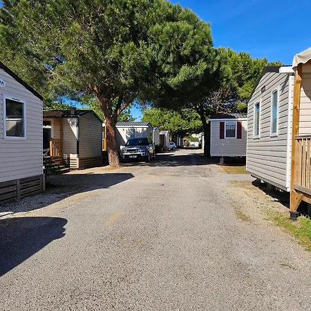 Campsite Casa Luisa Mobil Canet-en-Roussillon
