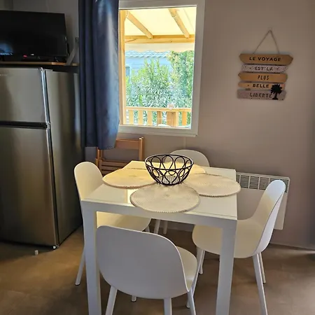 Campsite Casa Luisa Mobil Canet-en-Roussillon