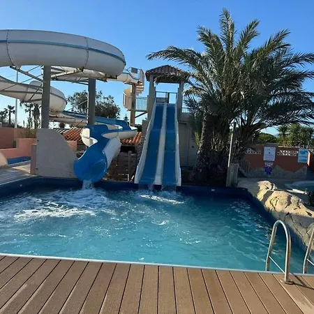 Campsite Casa Luisa Mobil