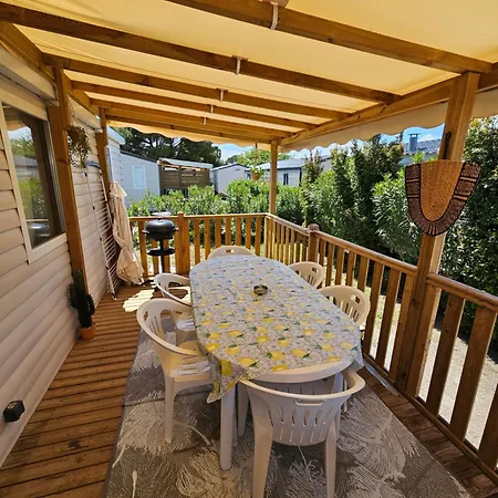 Casa Luisa Mobil キャンプ場