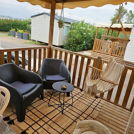 Casa Luisa Mobil Campsite *