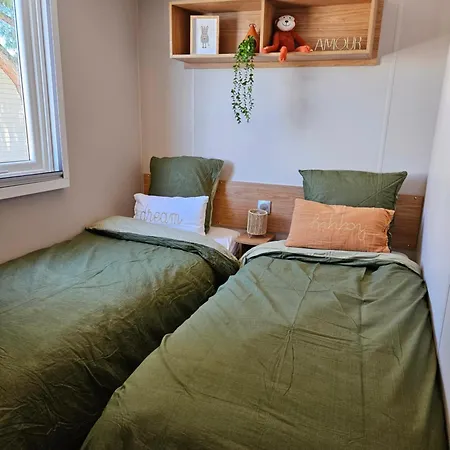 Campsite Casa Luisa Mobil *